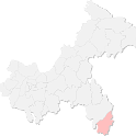 Xiushan County